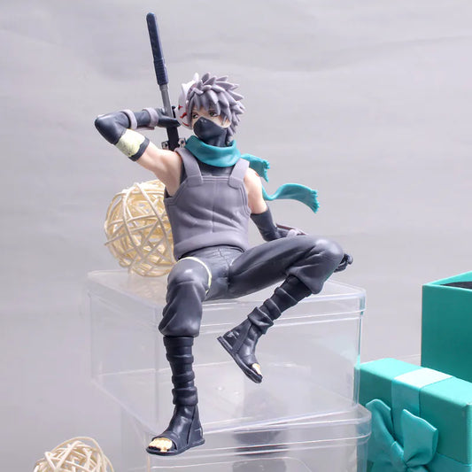 Figurine Naruto Kakashi Hatake - ShonenCollect
