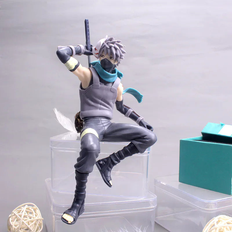 Figurine Naruto Kakashi Hatake - ShonenCollect