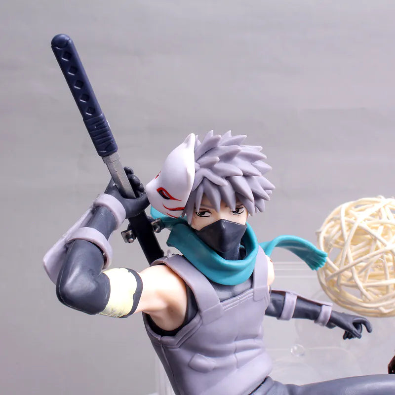 Figurine Naruto Kakashi Hatake - ShonenCollect