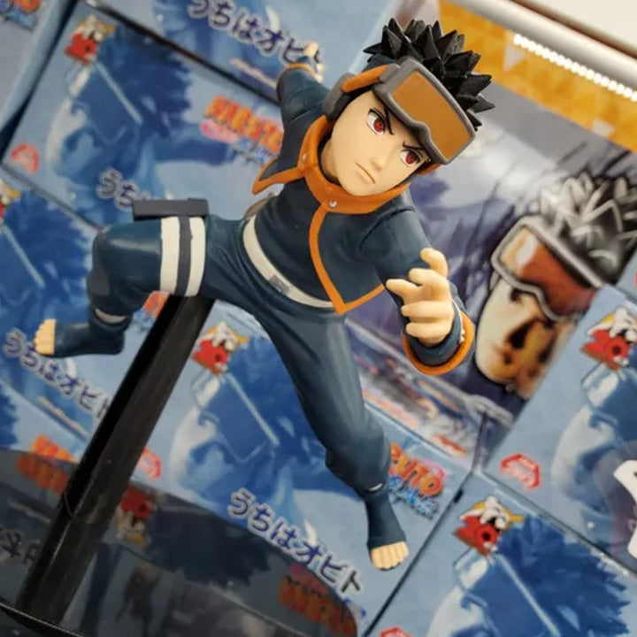 Figurine Naruto Obito Uchiha - ShonenCollect