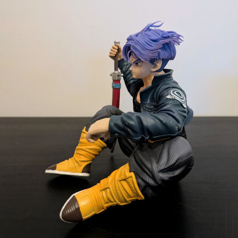 Figurine Dragon Ball Z Mirai Trunks - ShonenCollect