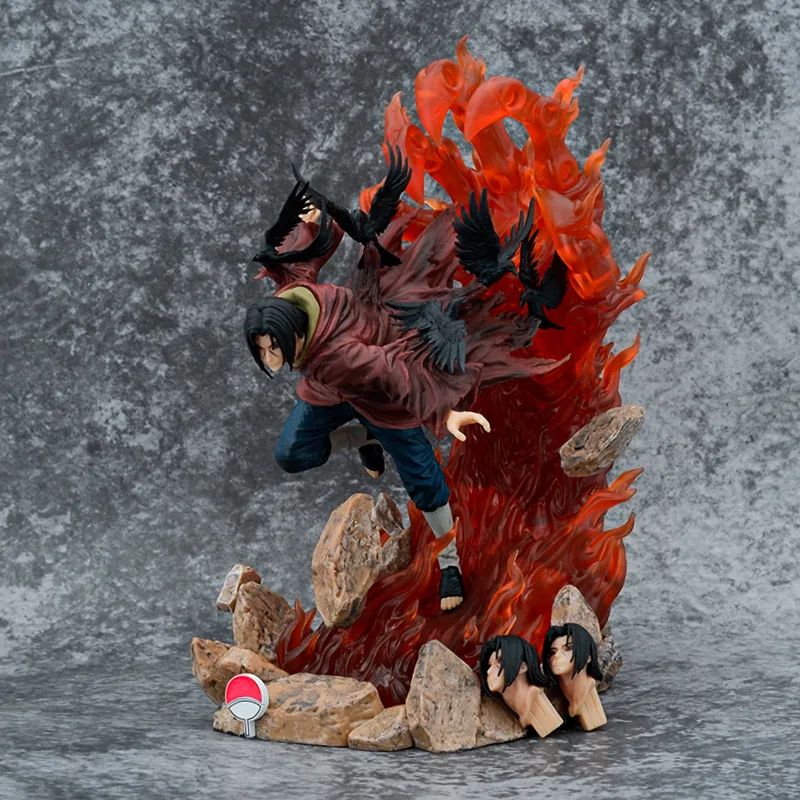 Figurine Naruto Itachi Uchiha - ShonenCollect