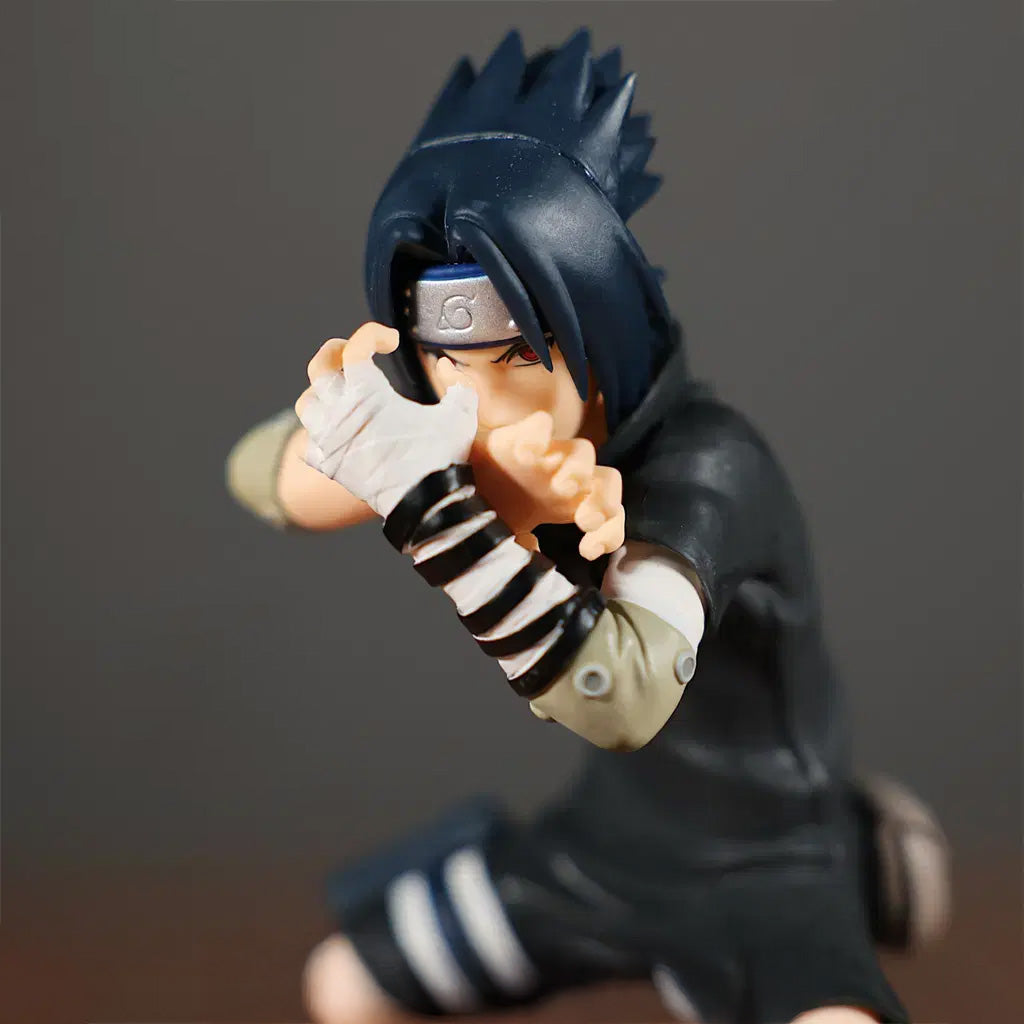 Naruto figurine Sasuke Uchiha - ShonenCollect