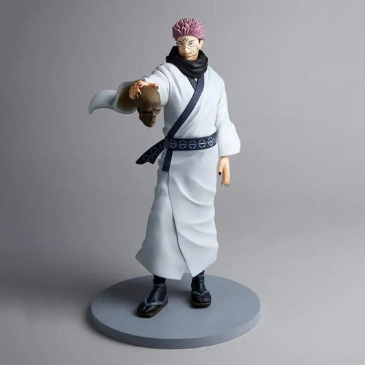 Figurine Jujutsu Kaisen Sukuna Ryomen - ShonenCollect