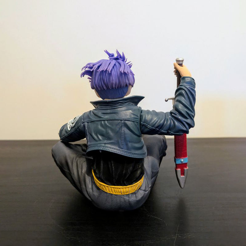 Figurine Dragon Ball Z Mirai Trunks - ShonenCollect
