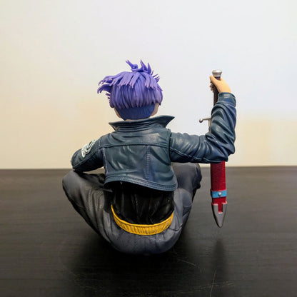 Figurine Dragon Ball Z Mirai Trunks - ShonenCollect