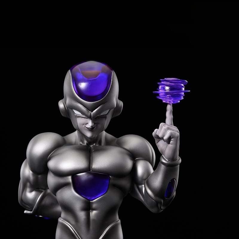 Figurine Dragon Ball Super Silver Freezer - ShonenCollect