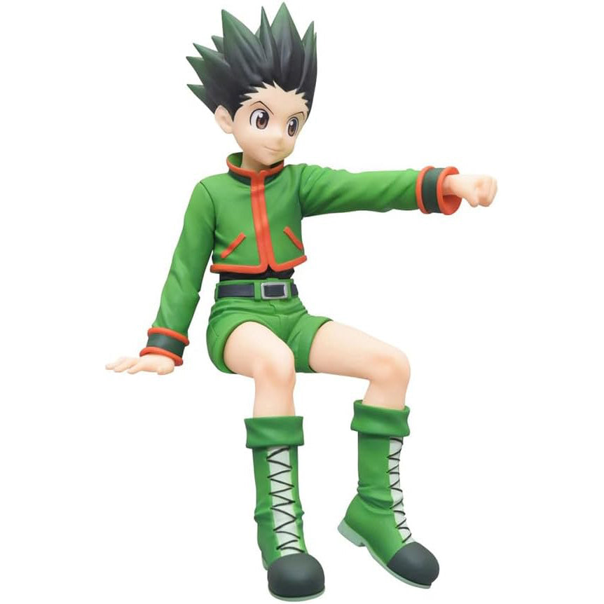 Figurine Hunter × Hunter Gon Freecs - ShonenCollect