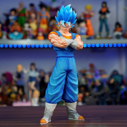 Figurine Dragon Ball Z Vegetto Super Saiyan Blue / SSJ Blue - ShonenCollect