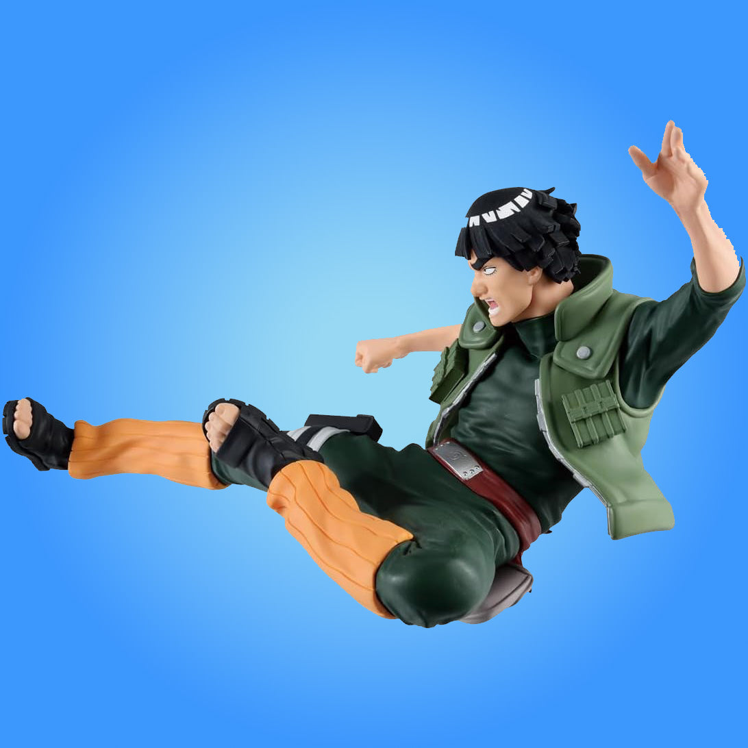Figurine Naruto Maito Gai - ShonenCollect