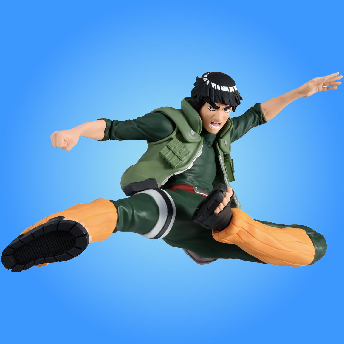 Figurine Naruto Maito Gai - ShonenCollect