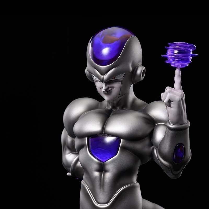 Figurine Dragon Ball Super Silver Freezer - ShonenCollect