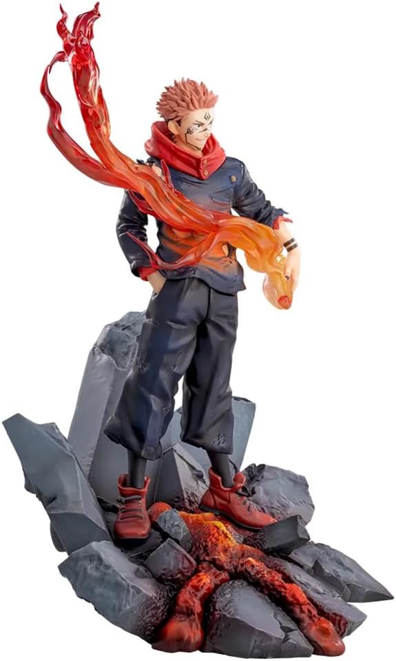 Figurine Jujutsu Kaisen Ryomen Sukuna - ShonenCollect