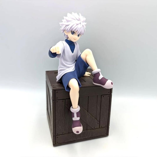 Figurine Hunter × Hunter Killua Zoldyck - ShonenCollect