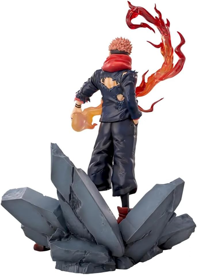 Figurine Jujutsu Kaisen Ryomen Sukuna - ShonenCollect