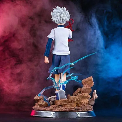 Figurine Hunter × Hunter Killua Zoldyck - ShonenCollect