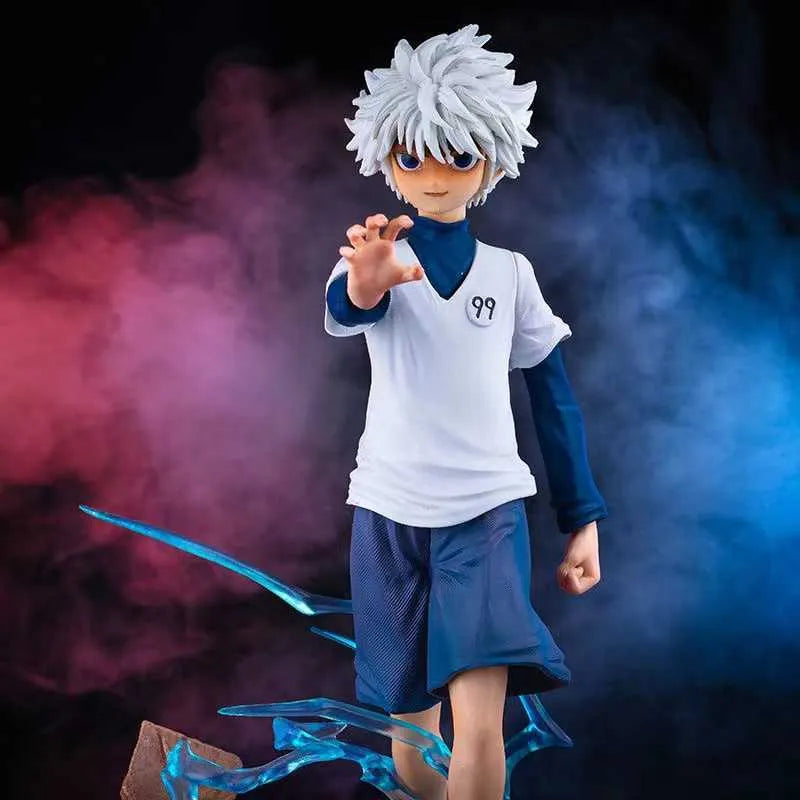 Figurine Hunter × Hunter Killua Zoldyck - ShonenCollect