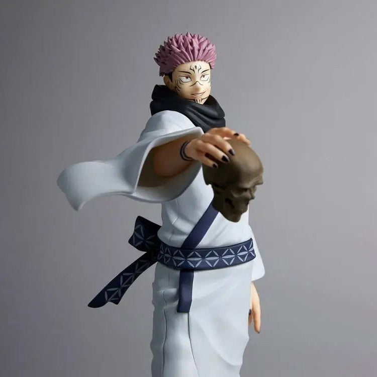 Figurine Jujutsu Kaisen Sukuna Ryomen - ShonenCollect