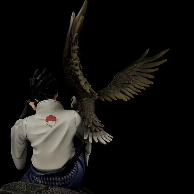 Figurine Naruto Sasuke Uchiha - ShonenCollect
