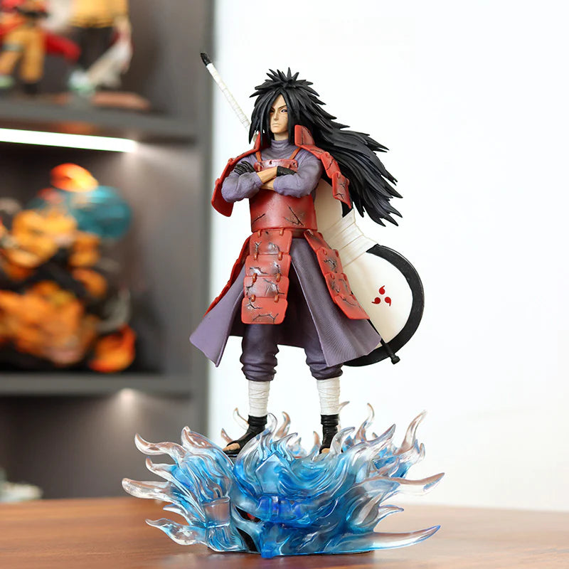 Figurine Naruto Madara Uchiha - ShonenCollect