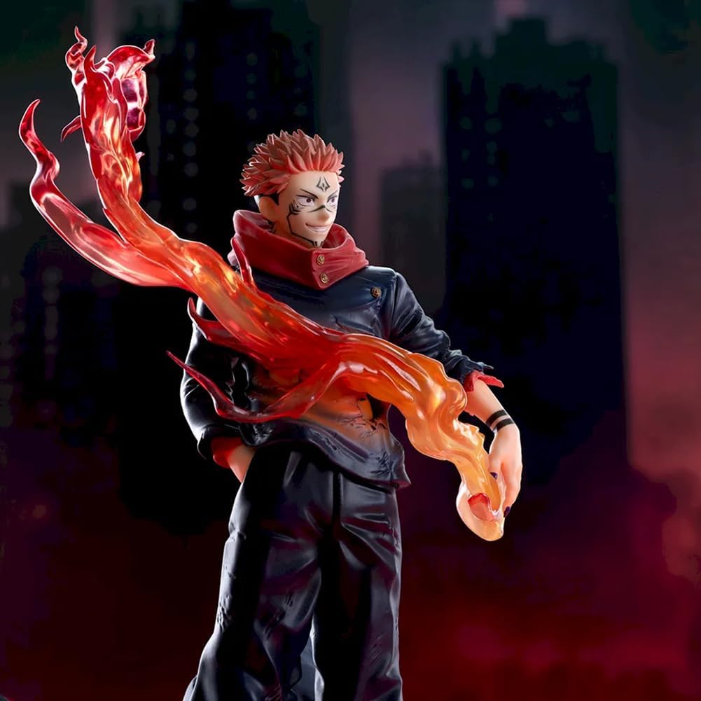 Figurine Jujutsu Kaisen Ryomen Sukuna - ShonenCollect