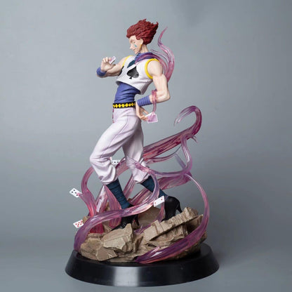 Figurine Hunter × Hunter Hisoka Morow - ShonenCollect