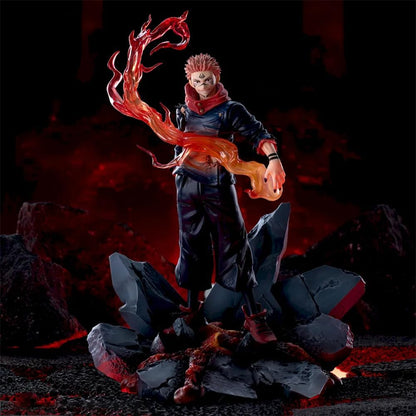 Figurine Jujutsu Kaisen Ryomen Sukuna - ShonenCollect