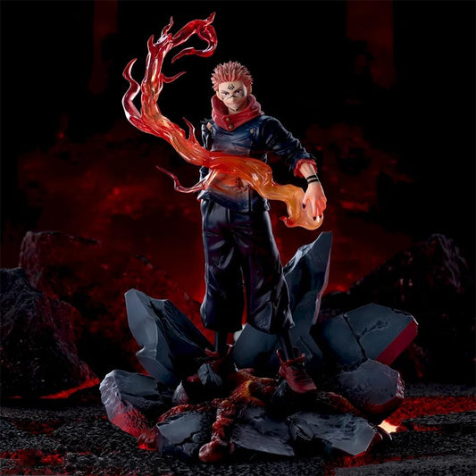 Figurine Jujutsu Kaisen Ryomen Sukuna - ShonenCollect