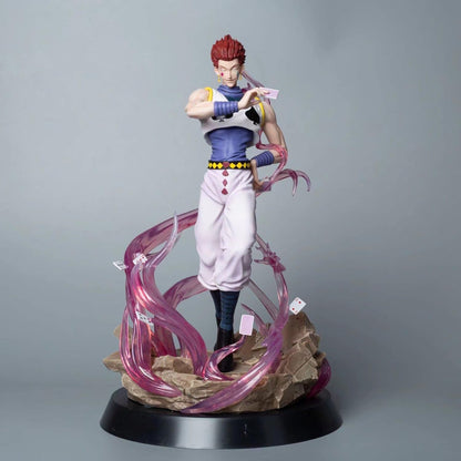 Figurine Hunter × Hunter Hisoka Morow - ShonenCollect
