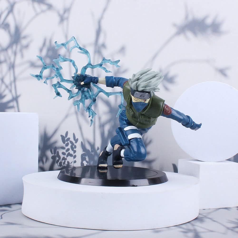 Figurine Naruto Kakashi Hatake - ShonenCollect