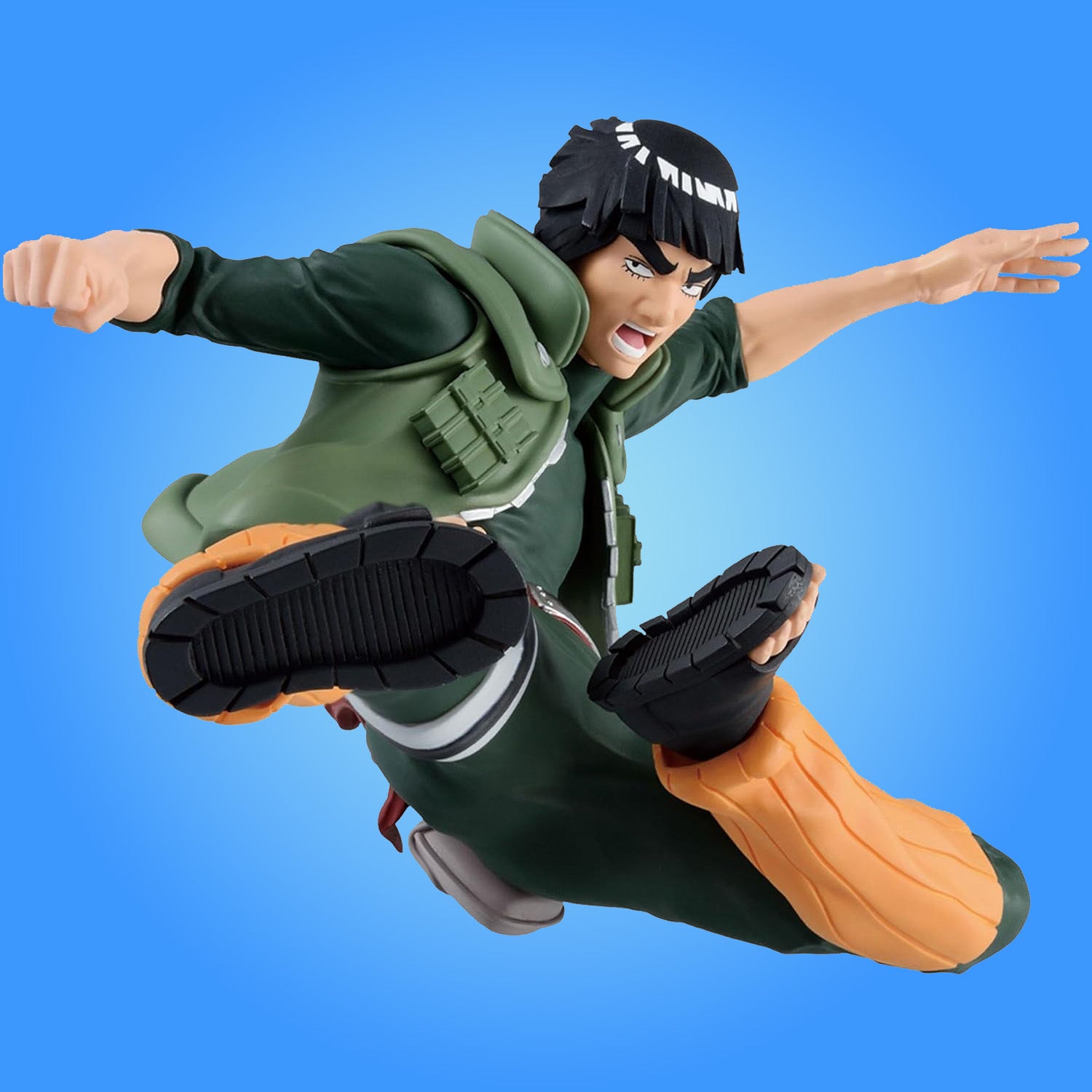 Figurine Naruto Maito Gai - ShonenCollect