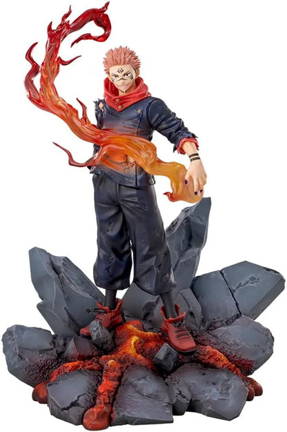 Figurine Jujutsu Kaisen Ryomen Sukuna - ShonenCollect