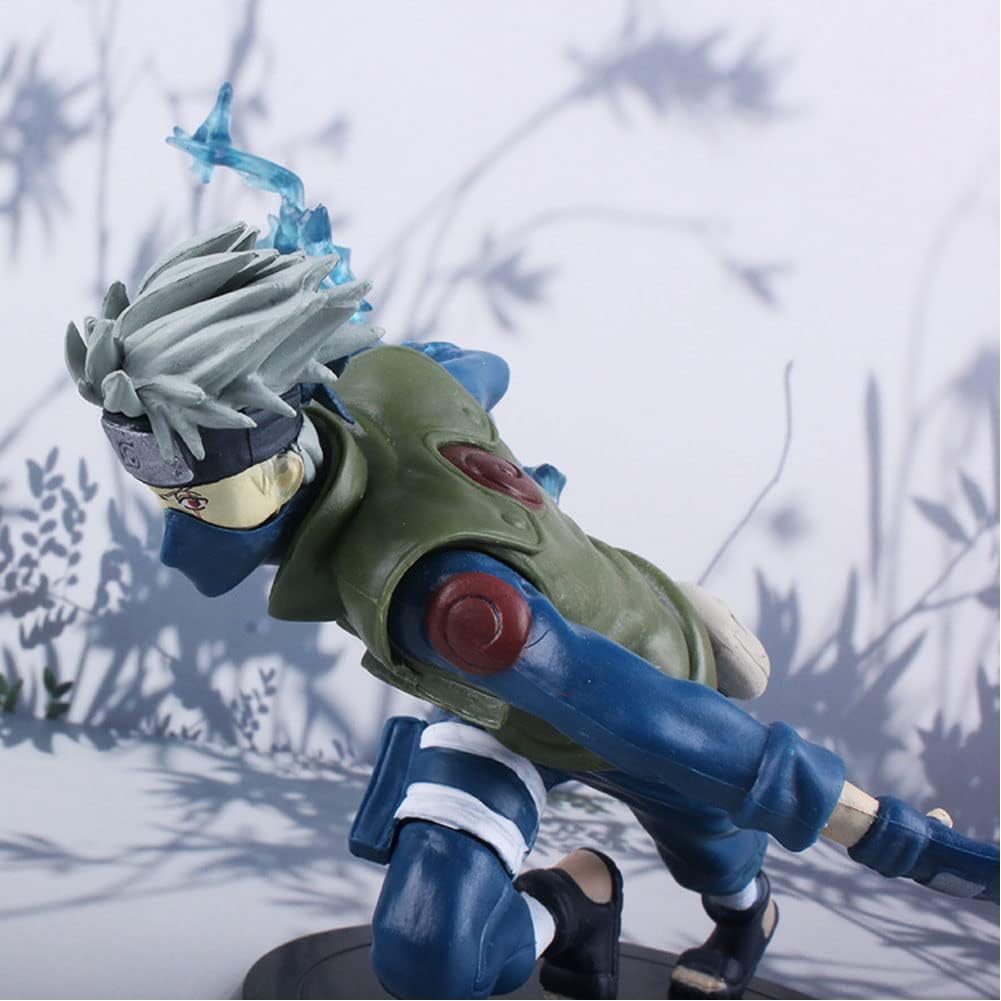 Figurine Naruto Kakashi Hatake - ShonenCollect
