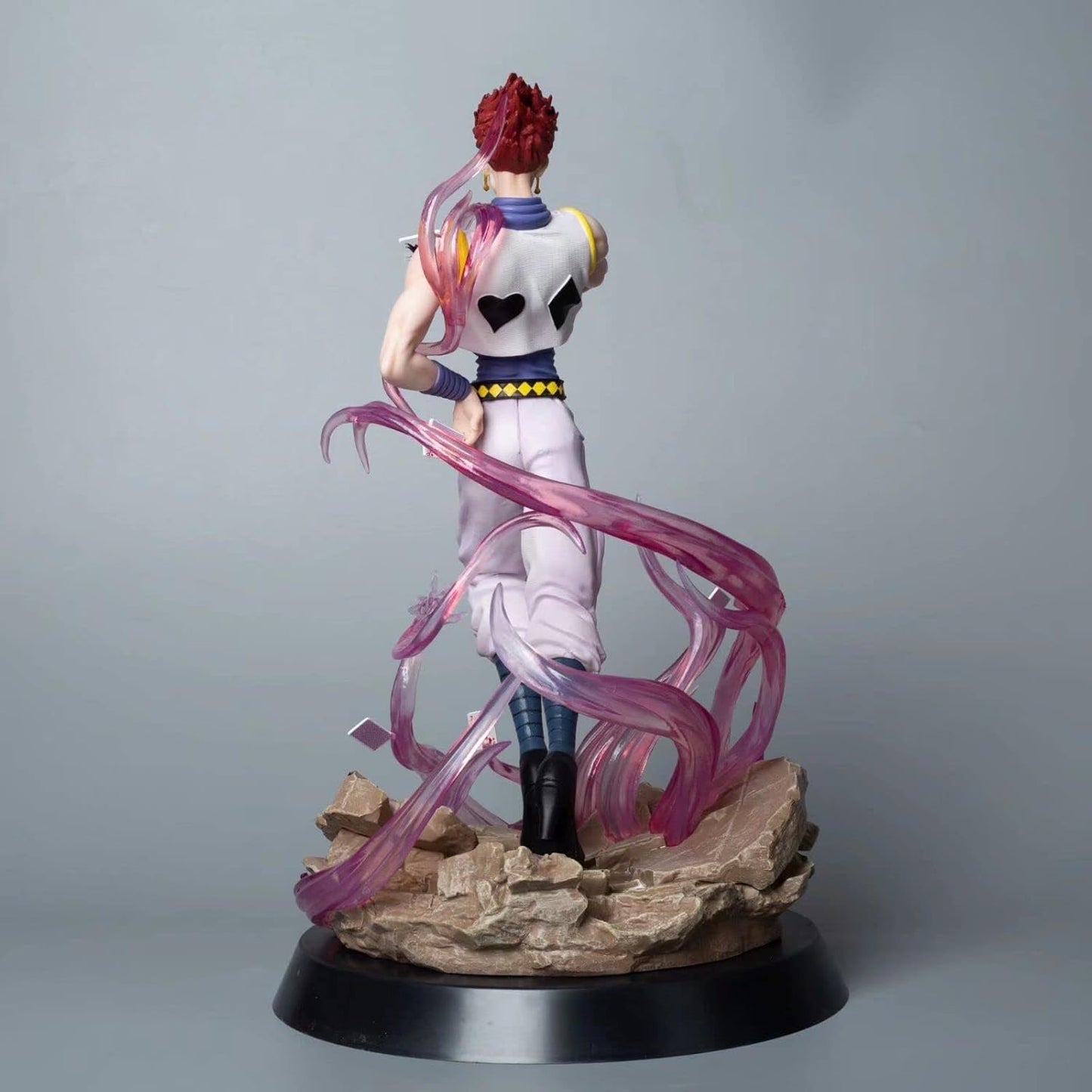 Figurine Hunter × Hunter Hisoka Morow - ShonenCollect