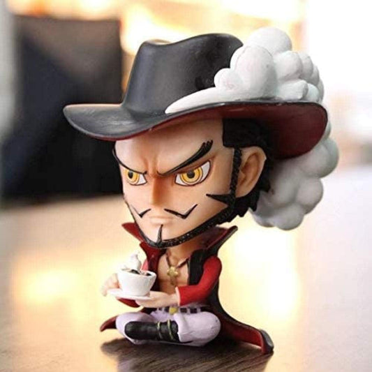 Figurine One piece Mihawk - ShonenCollect