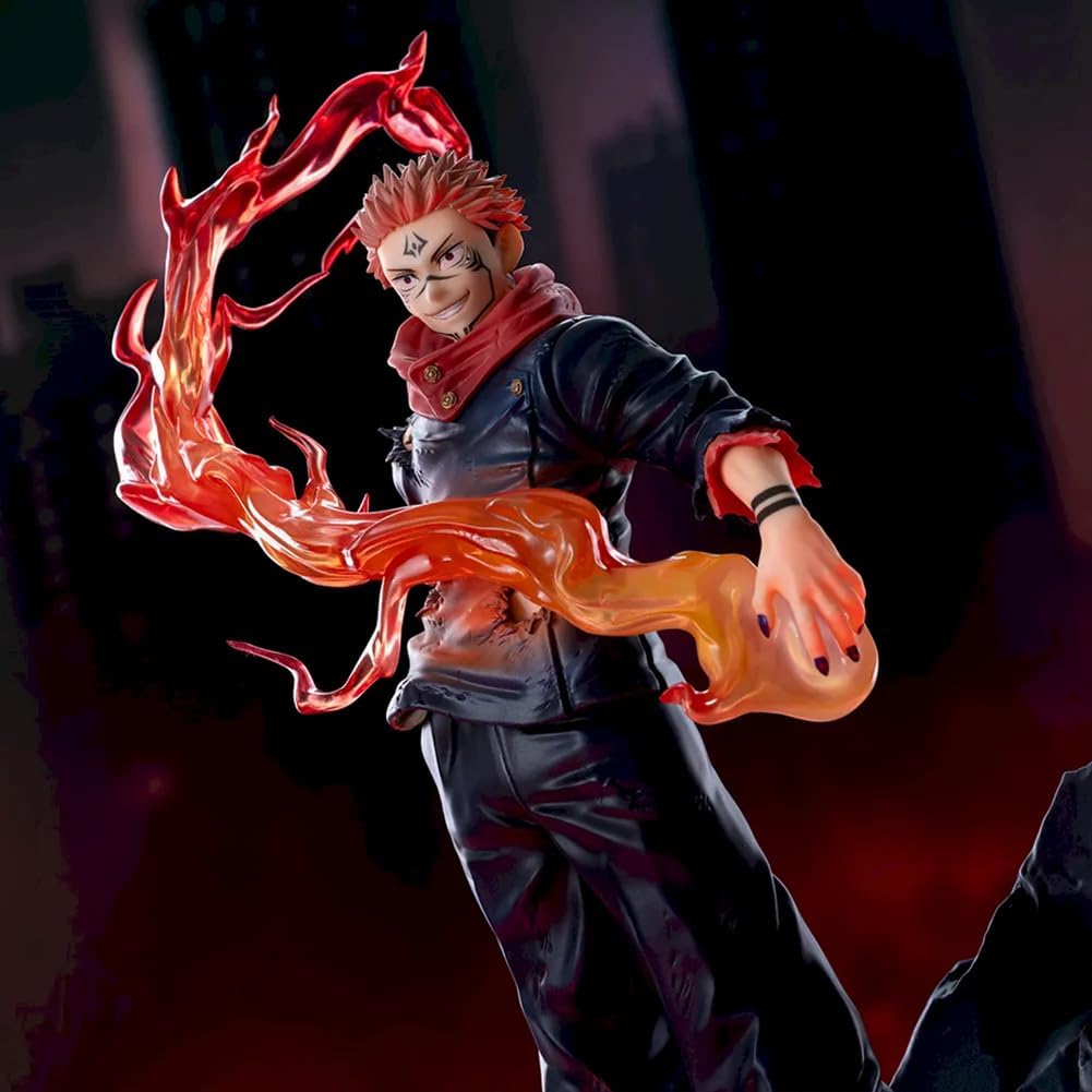 Figurine Jujutsu Kaisen Ryomen Sukuna - ShonenCollect