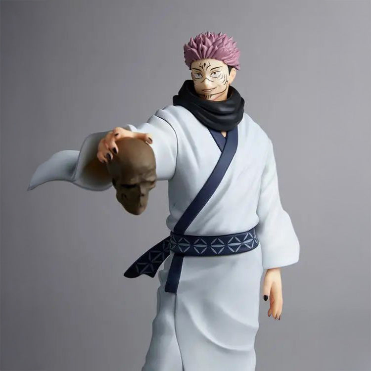 Figurine Jujutsu Kaisen Sukuna Ryomen - ShonenCollect