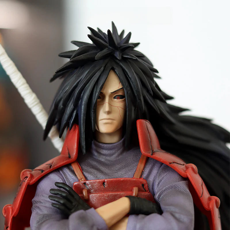 Figurine Naruto Madara Uchiha - ShonenCollect