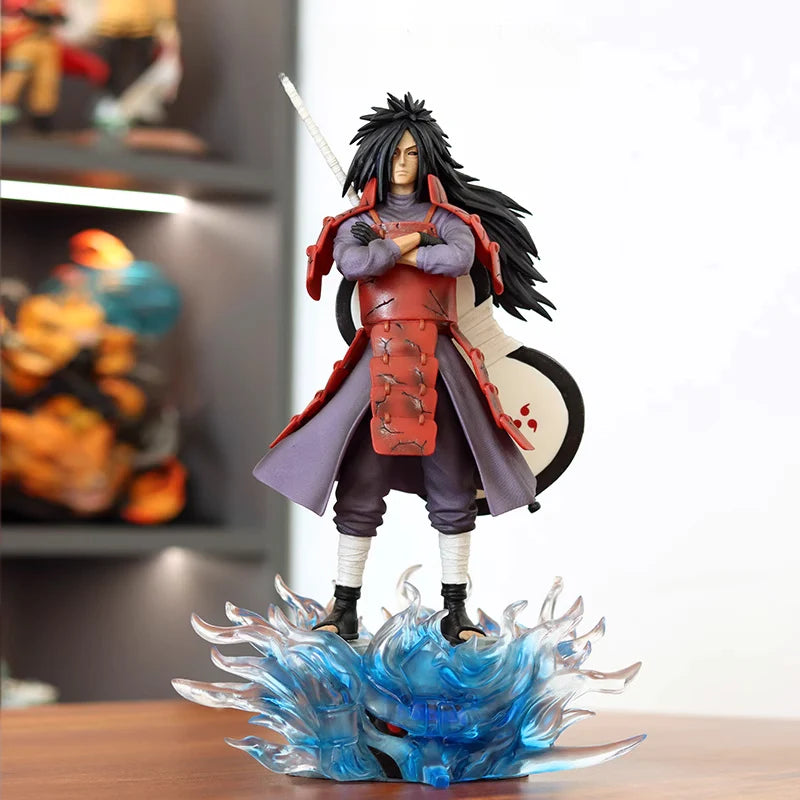 Figurine Naruto Madara Uchiha - ShonenCollect