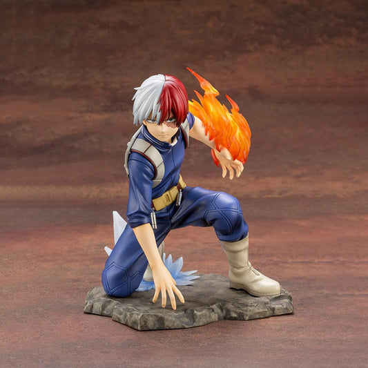 My Hero Academia Figurine Shoto Todoroki - ShonenCollect