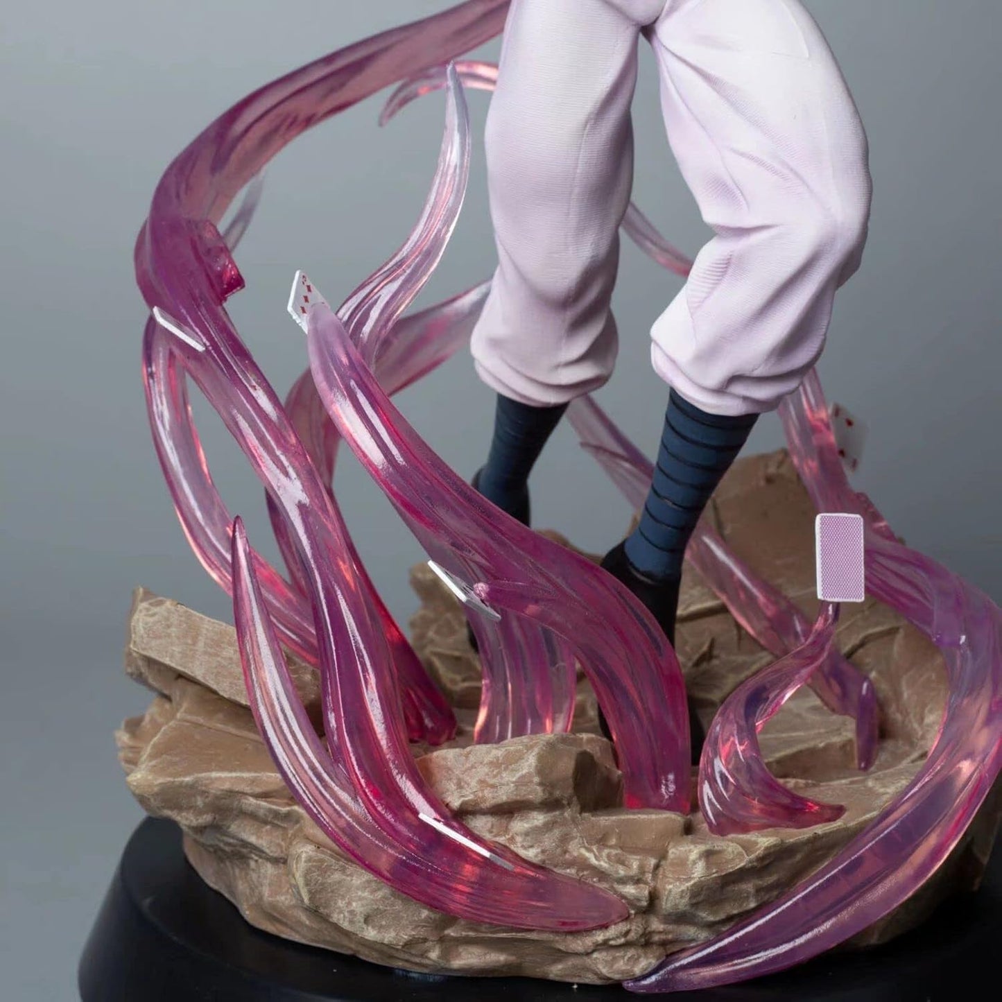Figurine Hunter × Hunter Hisoka Morow - ShonenCollect