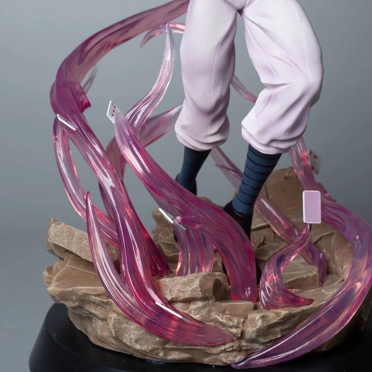 Figurine Hunter × Hunter Hisoka Morow - ShonenCollect