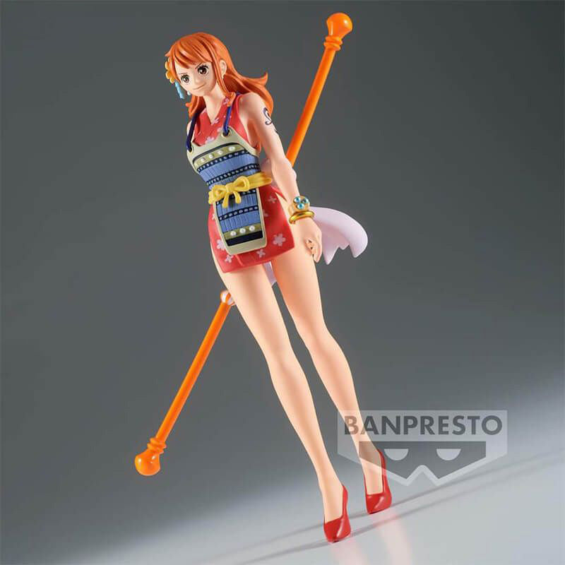 Figurine One piece Nami - ShonenCollect