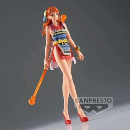 Figurine One piece Nami - ShonenCollect