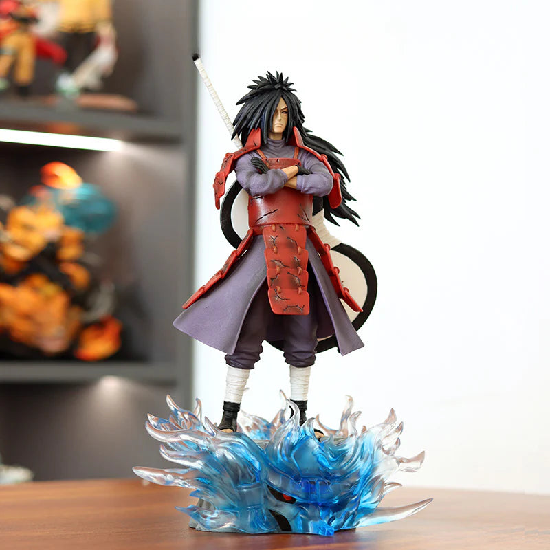 Figurine Naruto Madara Uchiha - ShonenCollect