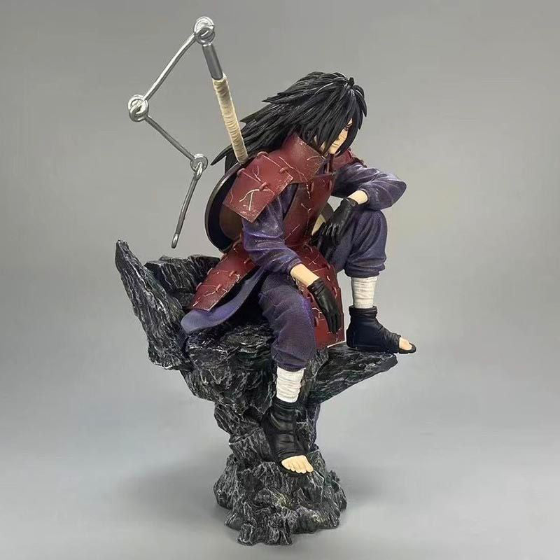 Figurine Naruto Madara Uchiha - ShonenCollect