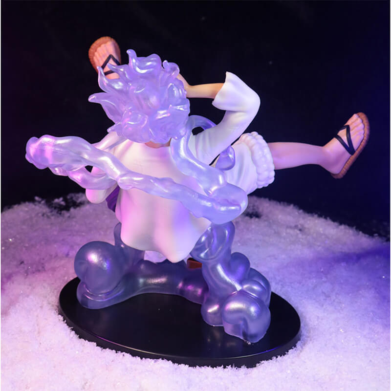 Figurine One Piece Luffy Gear 5 - ShonenCollect