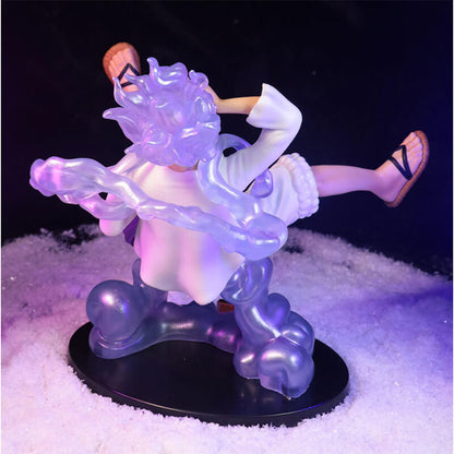 Figurine One Piece Luffy Gear 5 - ShonenCollect