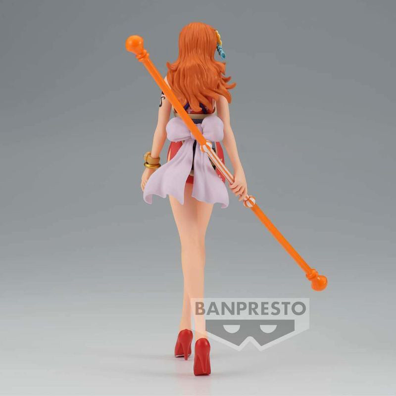 Figurine One piece Nami - ShonenCollect