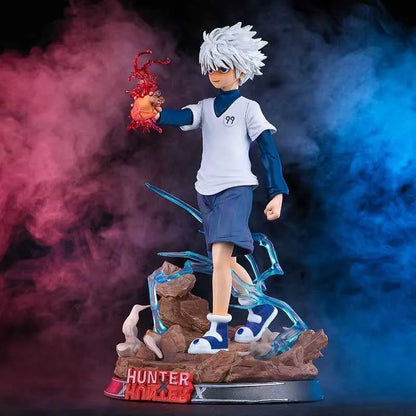Figurine Hunter × Hunter Killua Zoldyck - ShonenCollect